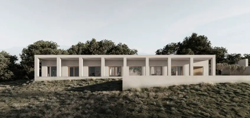 EPSC Residence, Mornington Peninsula, Victoria