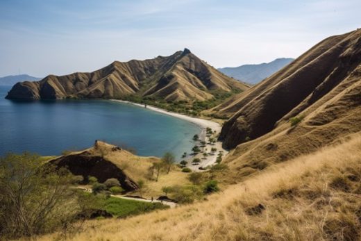 Exploring mysteries of Komodo diving