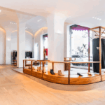 Gabriela Hearst Store Beverly Hills California