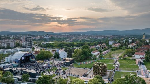 Garden of Communities Hungary