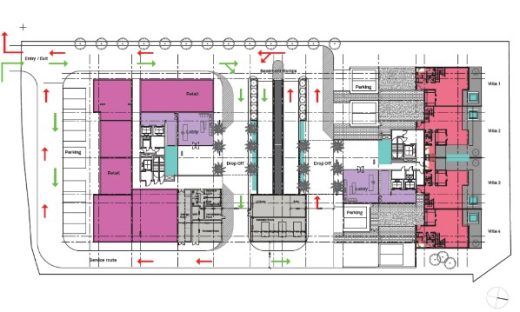 Gemini Splendor Dubai Residential Development