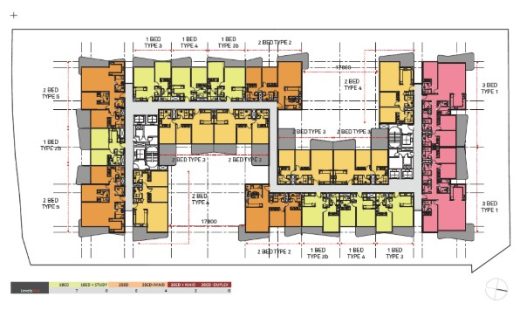 Gemini Splendor Dubai Residential Development