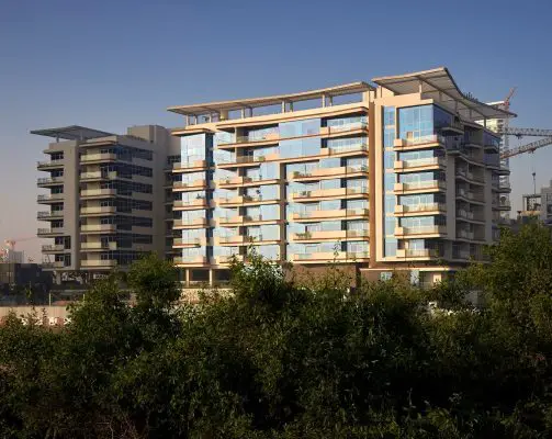 Gemini Splendor Dubai Residential Development