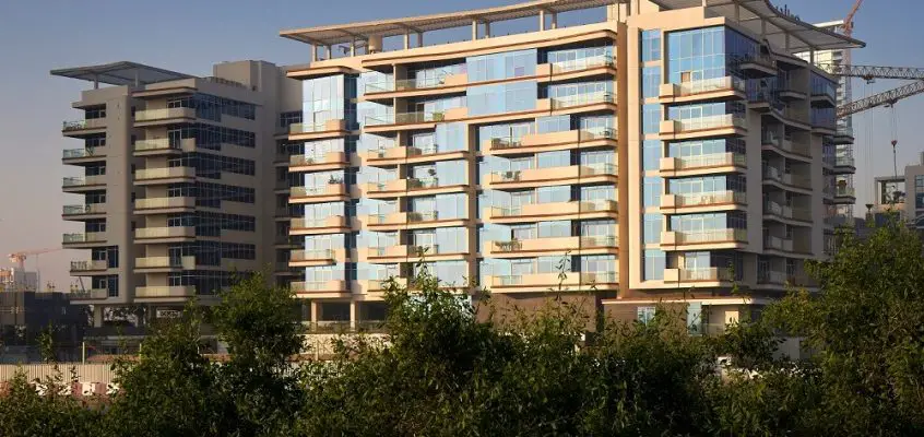Gemini Splendor, Dubai Residential Development