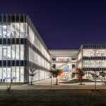 Health-Wellness Building and Academy 21 Córdoba Argentina