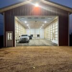 What kind of high bay light is best for a workshop