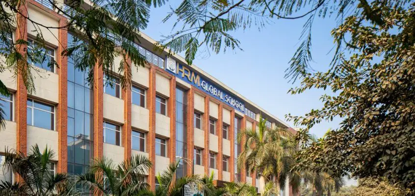 HRM Global School, Pitampura, New Delhi India