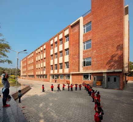 HRM Global School Pitampura New Delhi
