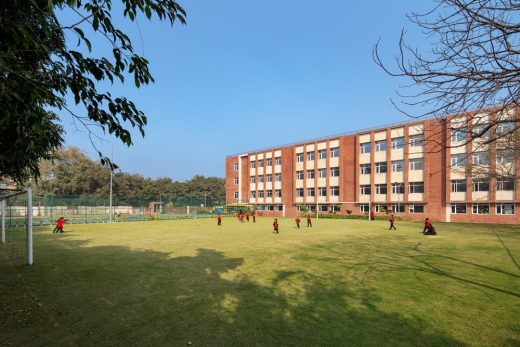 HRM Global School Pitampura New Delhi India