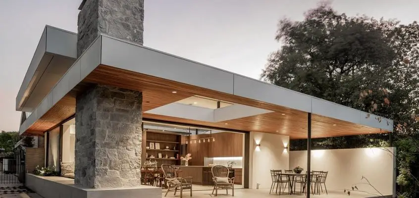 Hunter Residence, Adelaide, South Australia