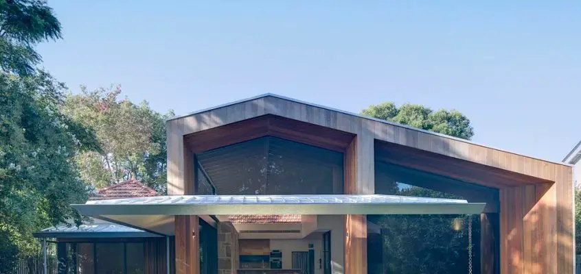 Hunters Hill House, New South Wales, Australia
