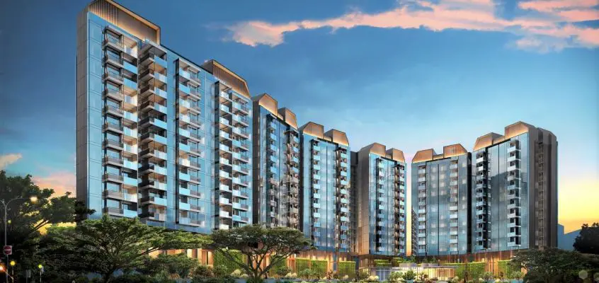 Hyll on Holland Singapore freehold condominium