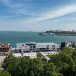 Istanbul Modern, Türkiye building by Renzo Piano architect