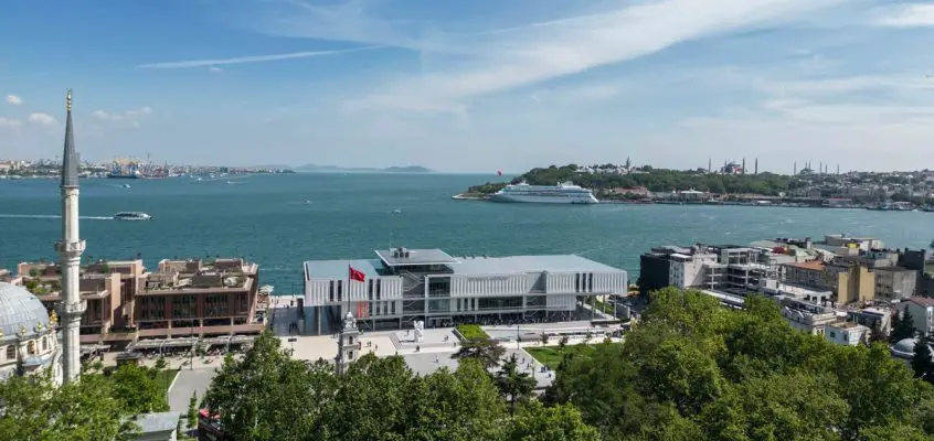Istanbul Architecture News, Turkey Buildings