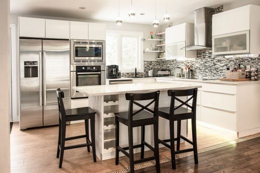 Kitchen style home renovation costs
