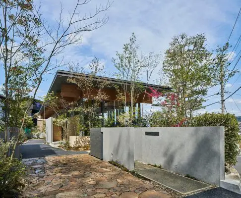 Knit House Nagano Japan