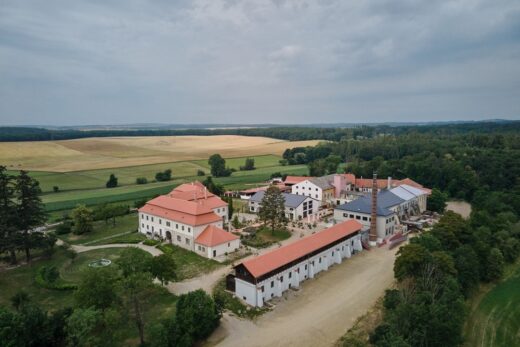 Kocanda Kravsko II South Moravian Czech Republic