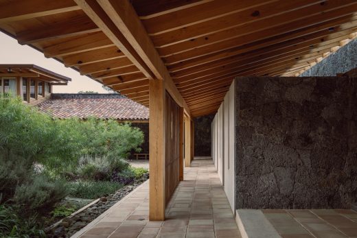 La Hacienda Jardín, Tepoztlán: Morelos home