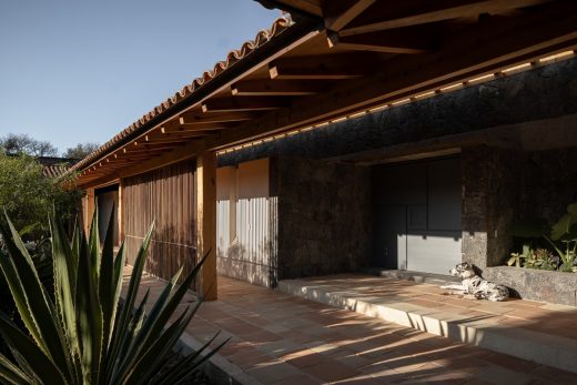 Contemporary luxury Morelos residence