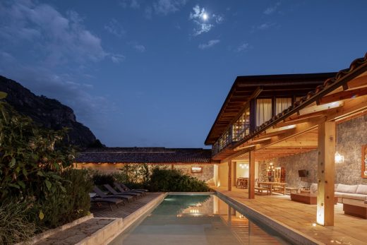 Modern luxury Morelos home