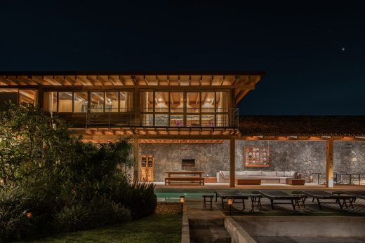 Modern luxury Morelos house
