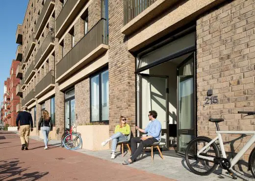 Lariks Apartments Amsterdam The Netherlands