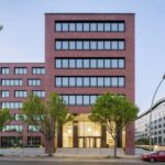 ALEX Bornitzstrasse, Lichtenberg building