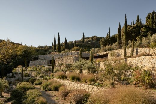 Liknon Museum Samos Greece