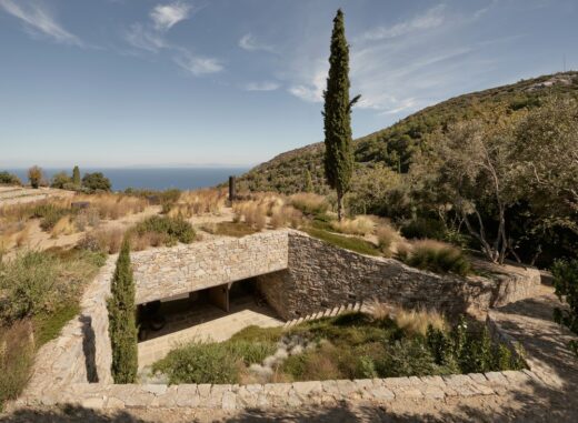 Liknon Museum Samos Island Greece