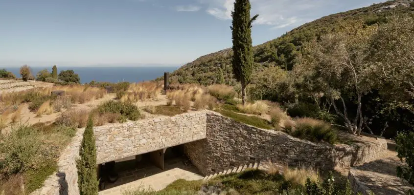 Liknon Museum, Samos Island, Greece