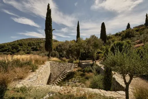 Liknon Museum Samos Island