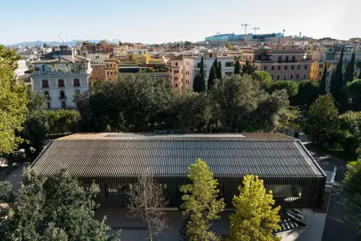 LUISS Guido Carli University Rome Building