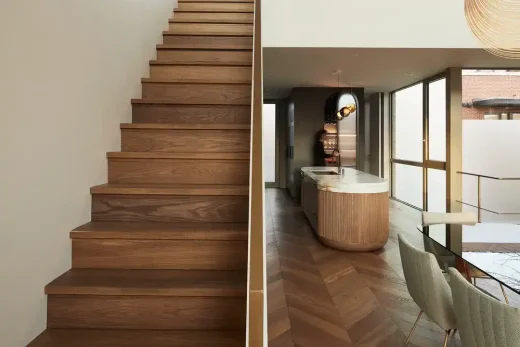 Maison Carlier Montreal, Quebec home
