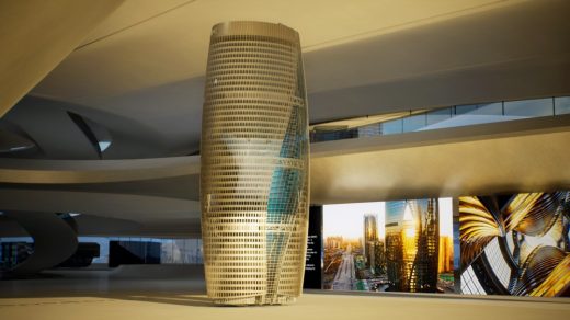 Metrotopia Metaverse Knowledge Transfer Exhibition Venice