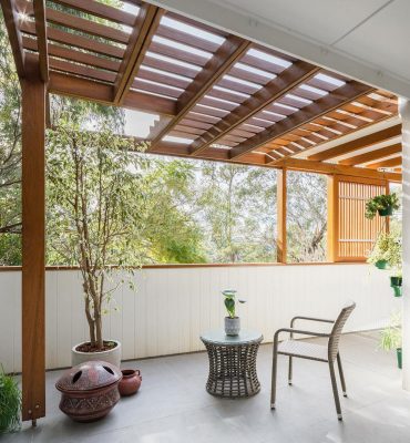 Modern NSW villa design