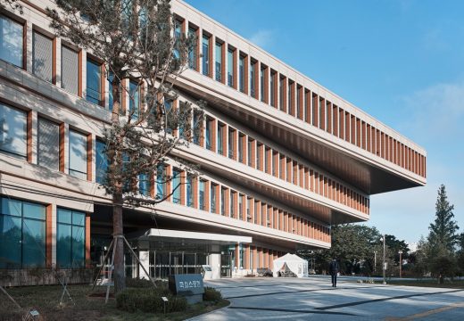 National Assembly Communication Building Seoul