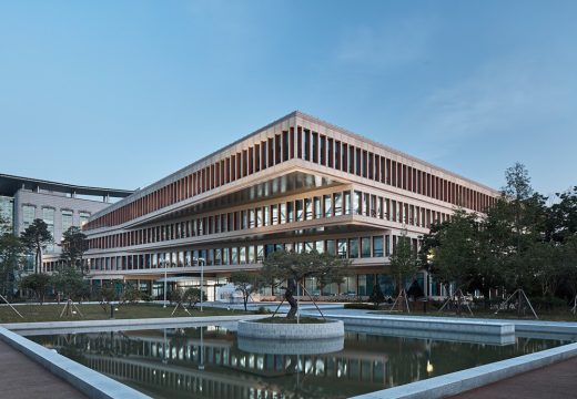 National Assembly Communication Building Seoul