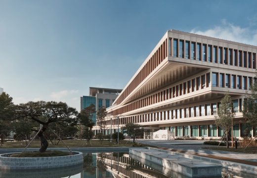 National Assembly Communication Building Seoul