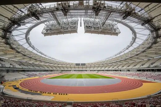 National Athletics Center Budapest