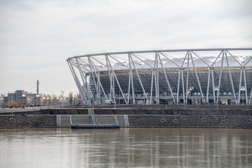 National Athletics Center Budapest Hungary