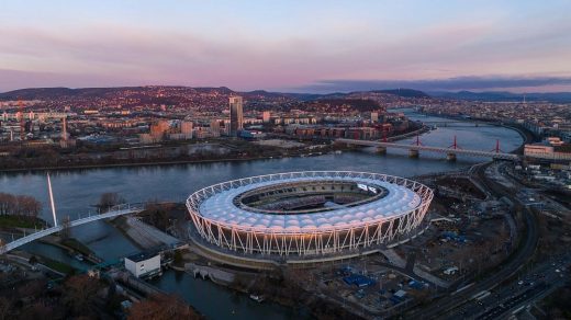 National Athletics Center Hungary