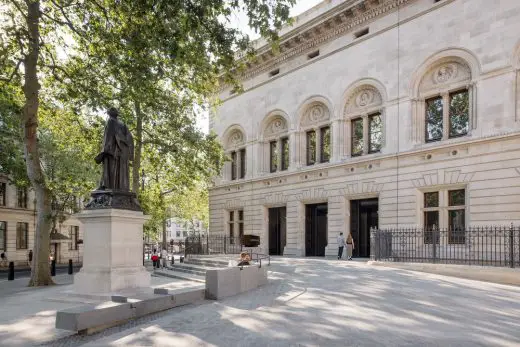 National Portrait Gallery Trafalgar Square London