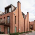 New Lodge in New Earswick, York: JRHT
