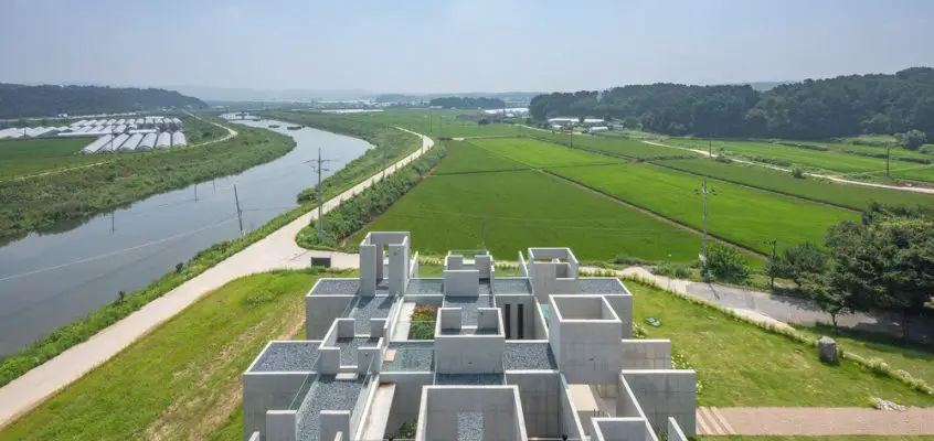 Nonspace, Icheon-si, South Korea