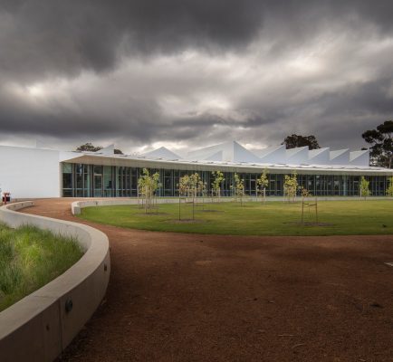 Nunawading Community Hub Victoria Australia