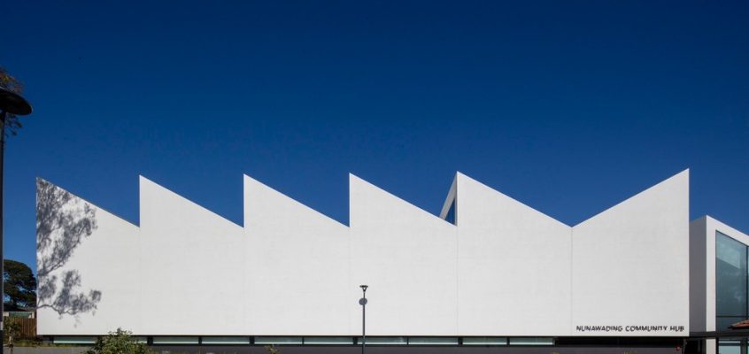 Nunawading Community Hub, Victoria, Australia