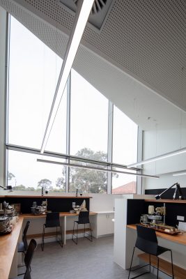 Nunawading Community Hub Victoria