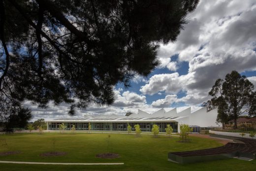 Nunawading Community Hub Victoria Australia