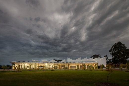 Nunawading Community Hub Victoria Australia