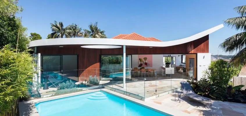 Olphert House Mid-Century Renovation, Sydney, NSW